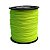 Fio de Poliéster 2mm Baby HassTextil-160-Amarelo Neon - Imagem 1