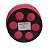 Fio de Poliéster 2mm Baby HassTextil-166-Rosa Neon - Imagem 2