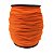 Fio de Poliéster 5mm HassTextil-1157-Laranja Neon - Imagem 1