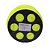 Fio de Poliéster 5mm HassTextil-160-Amarelo Neon - Imagem 2