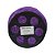 Fio Náutico 4mm HassTextil-Roxo com Lurex Prata - Imagem 2