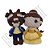 Amigurumi Personagem Fera - Imagem 4