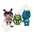 Amigurumi Personagem Boo - Imagem 3