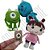 Amigurumi Personagem Mike Wazowski - Imagem 2
