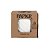Fio Papier 100 mts - Cor Off White - Fischer - Imagem 1