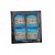 Kit Fio Midas 4 rolos 162 mts - Cor Turquesa - Fischer - Imagem 1