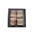 Kit Fio Midas 4 rolos 162 mts - Cor Bege - Fischer - Imagem 1