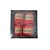 Kit Fio Midas 4 rolos 162 mts - Cor Vermelho - Fischer - Imagem 1