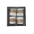 Kit Fio Midas 4 rolos 162 mts - Cor Cinza Claro - Fischer - Imagem 1