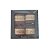 Kit Fio Midas 4 rolos 162 mts - Cor Marrom - Fischer - Imagem 1