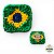 Brochê Brasil - Imagem 1