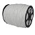 Fio de Poliéster 5mm HassTextil-101-Branco - Imagem 2