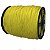 Fio de Poliéster 3mm HassTextil-120-Amarelo - Imagem 2