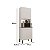 Paneleiro Torre Quente New Valência 2 Portas - Sallêto Branco - Imagem 4