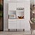 Cozinha Compacta Dubai - Sallêto Branco - Imagem 2