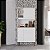 Kit De Cozinha Compacta Lia - Sallêto Branco - Imagem 2