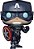 Funko Pop #627 - Capitão América - Marvel Avengers - Imagem 2