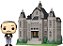 Funko Pop #13 - Alfred Pennyworth With Wayne Manor - Batman 80 anos - DC Comics - Imagem 2