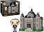 Funko Pop #13 - Alfred Pennyworth With Wayne Manor - Batman 80 anos - DC Comics - Imagem 3