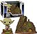 Funko Pop #11- Dagobah Yoda With Hut - O Império Contra-Ataca - Star Wars - Imagem 3