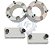 Kit Lift 2 Polegadas Dianteiro Mitsubishi Pajero Tr4 / Io - Imagem 1