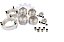 Kit Lift Total 2 Polegadas Chevrolet Tracker 2001 A 2011 - Imagem 1