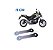 Rebaixador Suspensão 5cm Nc750 700 Suspensão Traseira - Imagem 2