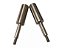 Extensor Para Guidão Original Shadow 600 - Aço Inox 304 - Imagem 2
