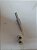 1 Dobradiça tripla 1/2'' (duas buchas) Aço Inox 304 - Imagem 2