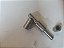 1 Dobradiça tripla 1/2'' (duas buchas) Aço Inox 304 - Imagem 1