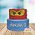 Bolo Fake Ninjago - Imagem 1