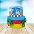 Bolo Fake Sonic - Imagem 6