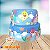 Bolo Fake Baby Shark - Imagem 1