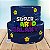 Bolo Fake Super Mario Galaxy Decorativo - Imagem 1