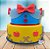 Bolo Fake A Branca de Neve - Imagem 5