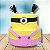 Bolo Fake Minions - Imagem 5