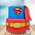 Bolo Fake Superman - Imagem 1