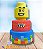Bolo Fake Lego - Imagem 1