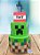 Bolo Fake Minecraft - Imagem 3