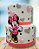 Bolo Fake Minnie Mouse - Imagem 2