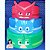 Bolo Fake Pj Masks - Imagem 2
