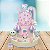 Bolo Fake Hello Kitty em EVA Decorativo - Imagem 5
