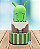 Bolo Fake Shrek - Imagem 1