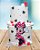 Bolo Fake Minnie Mouse - Imagem 1
