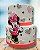 Bolo Fake Minnie Mouse - Imagem 3