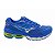 Tênis masculino Mizuno Creation 20 Azul Royal - Imagem 5