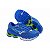 Tênis masculino Mizuno Creation 20 Azul Royal - Imagem 2