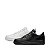 Kit 2 pares Nike Air Force1 Preto e Branco - Imagem 4