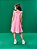 Vestido Rosa Barbie - Imagem 2