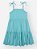 Vestido Azul Litoral - Imagem 3